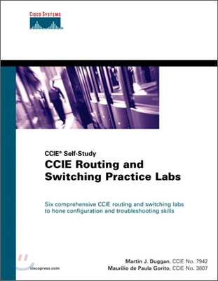 CCIE Routing and Switching Practice Labs