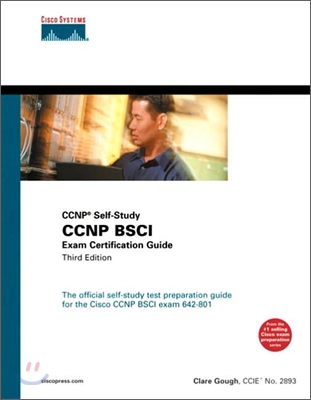 CCNP BSCI Exam Certification Guide (CCNP Self-Study, 642-801), 3/E