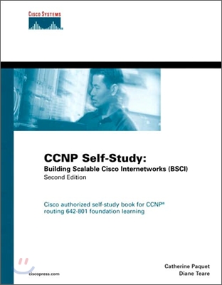 CCNP Self-Study: Building Scalable Cisco Internetworks (Bsci), 2/E