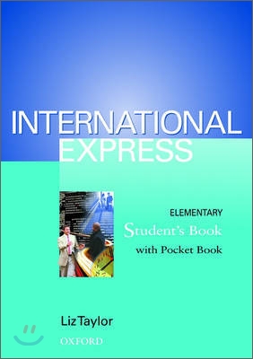 International Express Elementary : Student&#39;s Book with Multi-Rom