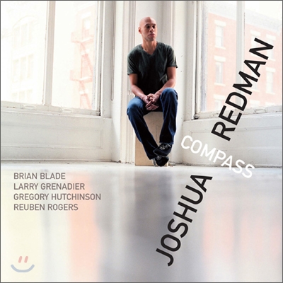 Joshua Redman - Compass