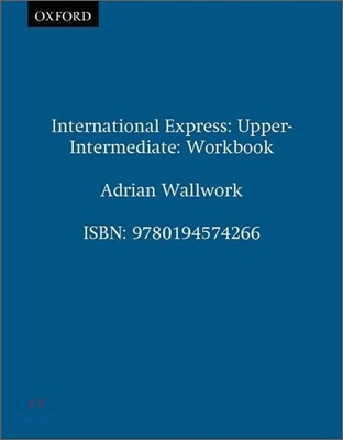 International Express Upper-intermediate : Workbook