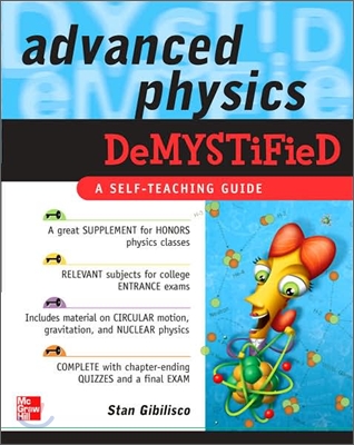 Advanced Physics Demystified