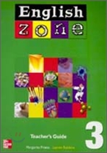 English Zone 3 : Teacher's Guide