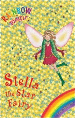 Rainbow Magic : Stella the Star Fairy (Book &amp; CD)