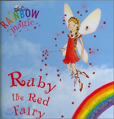 Rainbow Magic : Ruby the Red Fairy (Audio CD)