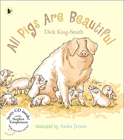 All Pigs Are Beautiful (Paperback + CD)