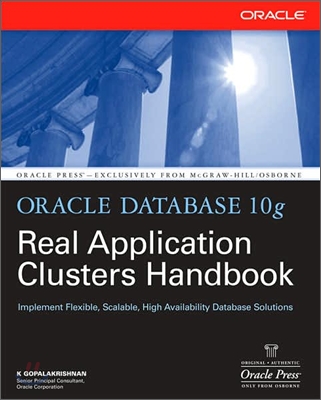 Oracle Database 10g Real Application Clusters Handbook