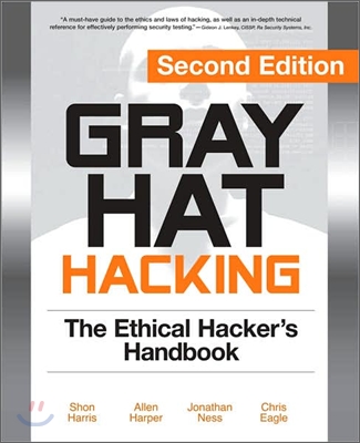 Gray Hat Hacking