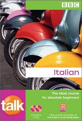 Talk Italian with CD Pack