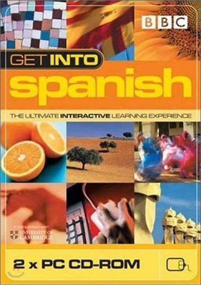 Get into Spanish : CD-Rom