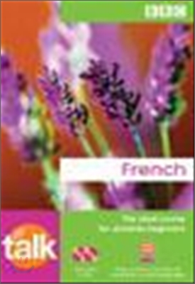 Talk French with CD Pack