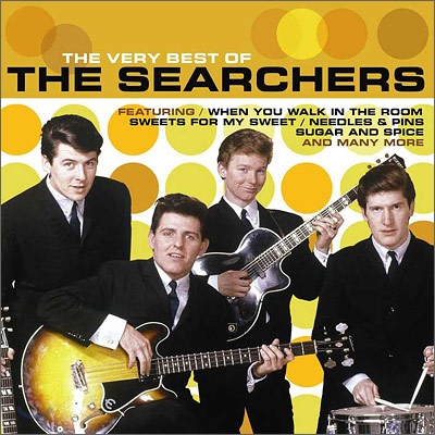 Searchers - The Very Best Of The Serchers