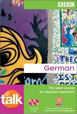 Talk German with CD Pack