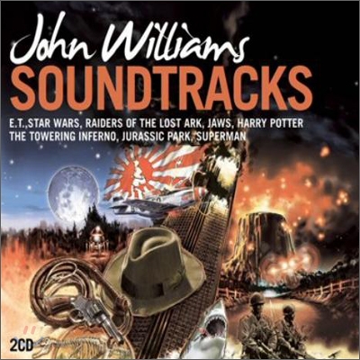 존 윌리암스 영화음악 모음집 (John Williams - Soundtracks)