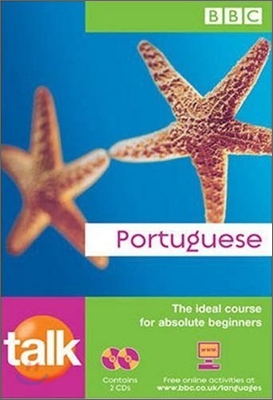 Talk Portuguese with CD Pack