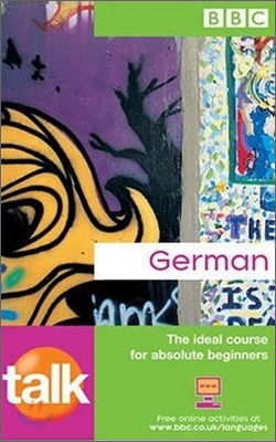 Talk German Course Book