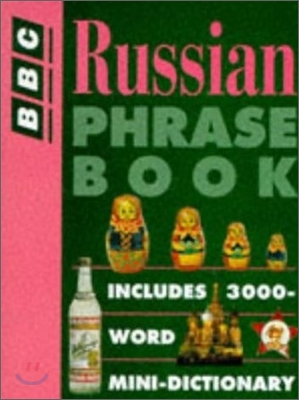 BBC Russian Phrase Book