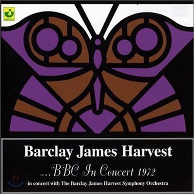 Barclay James Harvest - BBC In Concert 1972