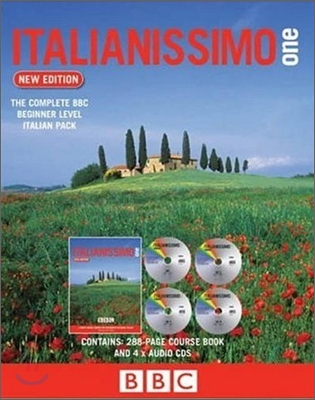 Italianissimo 1 : Course Book with Audio CD