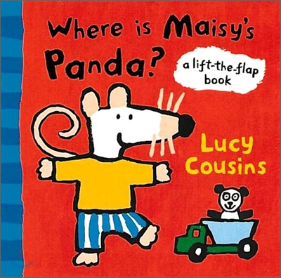 Where is Maisy&#39;s Panda?