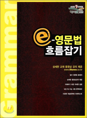 e-영문법 흐름잡기 (2009년)