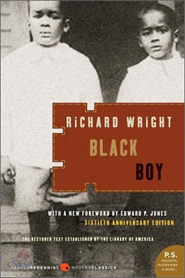 Black Boy (Paperback, 60)