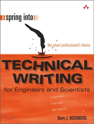 Spring Into Technical Writing for Engineers and Scientists