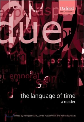 The Language of Time: A Reader