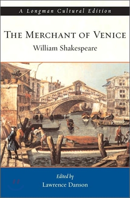 Merchant of Venice, The, a Longman Cultural Edition