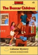 Caboose Mystery: 11 (Paperback)