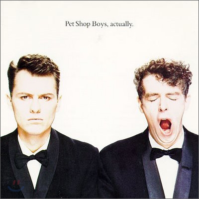 Pet Shop Boys - Actually