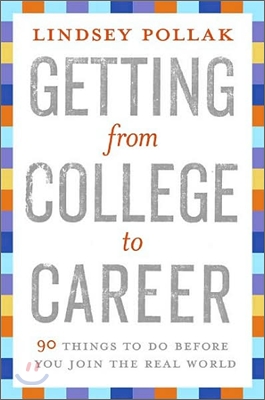 Getting from College to Career