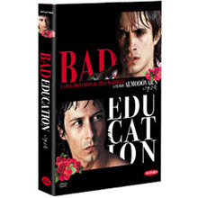 [DVD] Bad Education La Mala Educacion - 나쁜 교육 SE (미개봉)