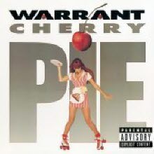 Warrant - Cherry Pie (수입)