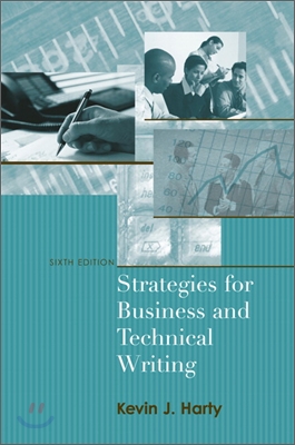 Strategies for Business and Technical Writing, 6/E