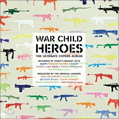War Child : Heroes Vol.1