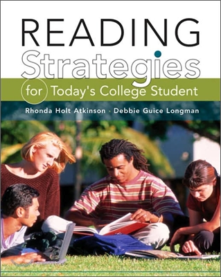 Reading Strategies For Today&#39;s College Student