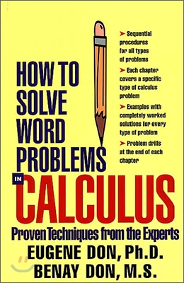 How to Solve Word Problems in Calculus