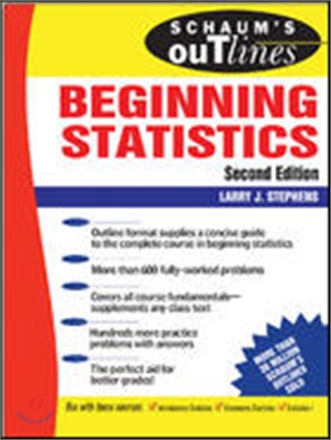 Beginning Statistics, 2/E