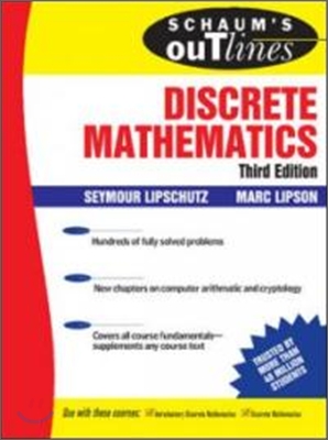 Schaum&#39;s Outline of Discrete Mathematics, 3/E