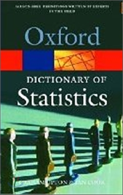 A Dictionary of Statistics