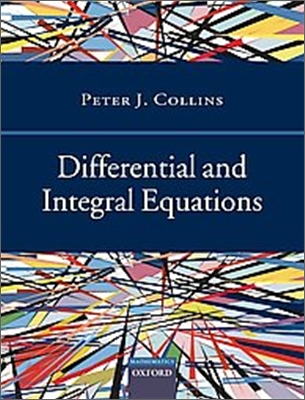 Differential and Integral Equations