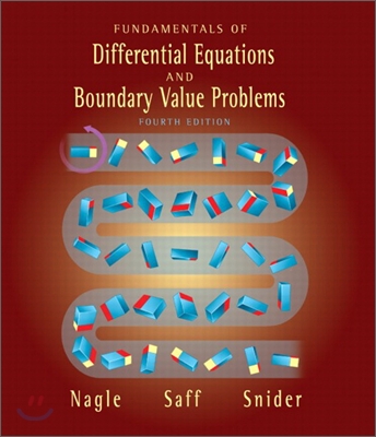 Fundamentals of Differential Equations and Boundary Value Problems, 4/E