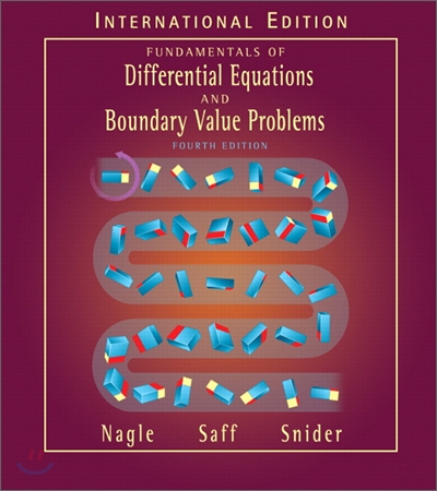 Fundamentals of Differential Equations and Boundary Value Problems, 4/E