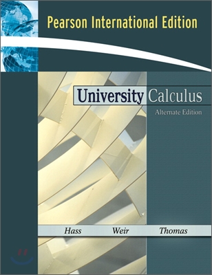 University Calculus : Alternate Edition