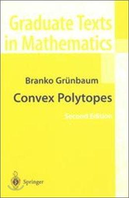 Convex Polytopes