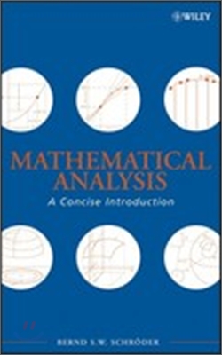 Mathematical Analysis: A Concise Introduction