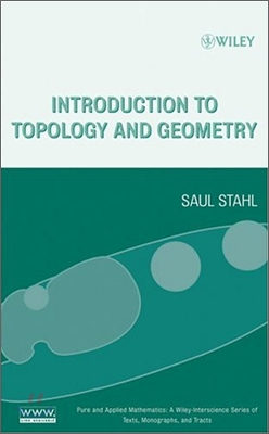 Introduction To Topology And Geometry