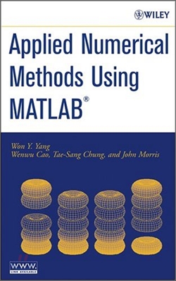 Applied Numerical Methods Using Matlab